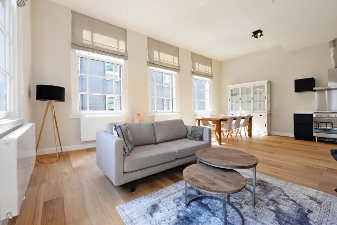 Bazarstraat 1B B 2518 AE Den haag huurwoning, huurappartement