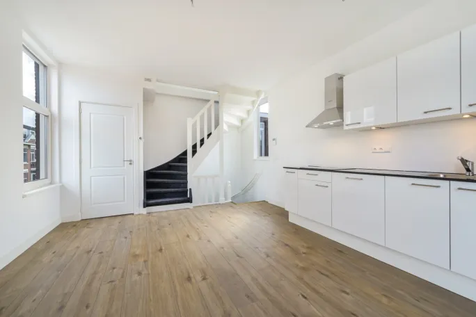 Zaanstraat 55B B 2515 AH Den haag huurwoning, huurappartement
