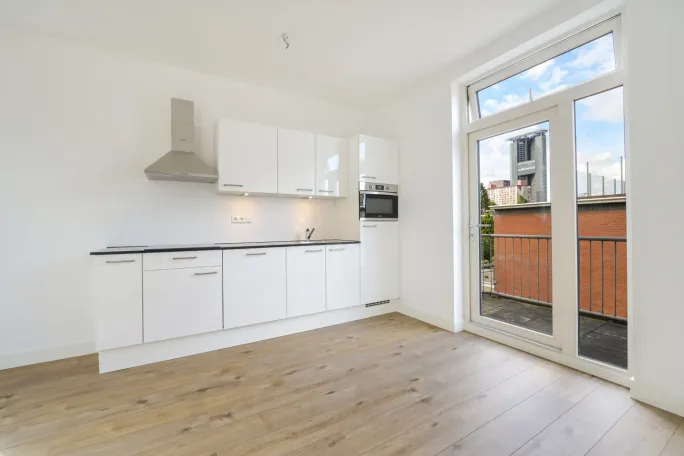Zaanstraat 55B B 2515 AH Den haag huurwoning, huurappartement