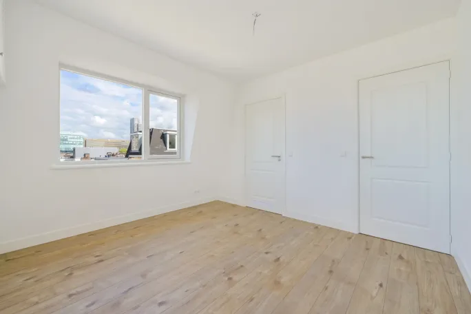 Zaanstraat 55B B 2515 AH Den haag huurwoning, huurappartement