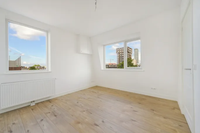 Zaanstraat 55B B 2515 AH Den haag huurwoning, huurappartement