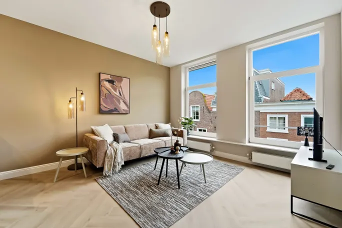Herderinnestraat 13B B 2512 CZ Den haag huurwoning, huurappartement