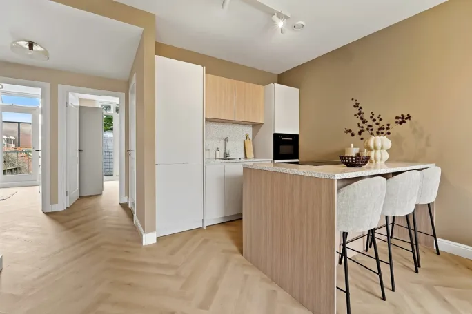 Herderinnestraat 13B B 2512 CZ Den haag huurwoning, huurappartement