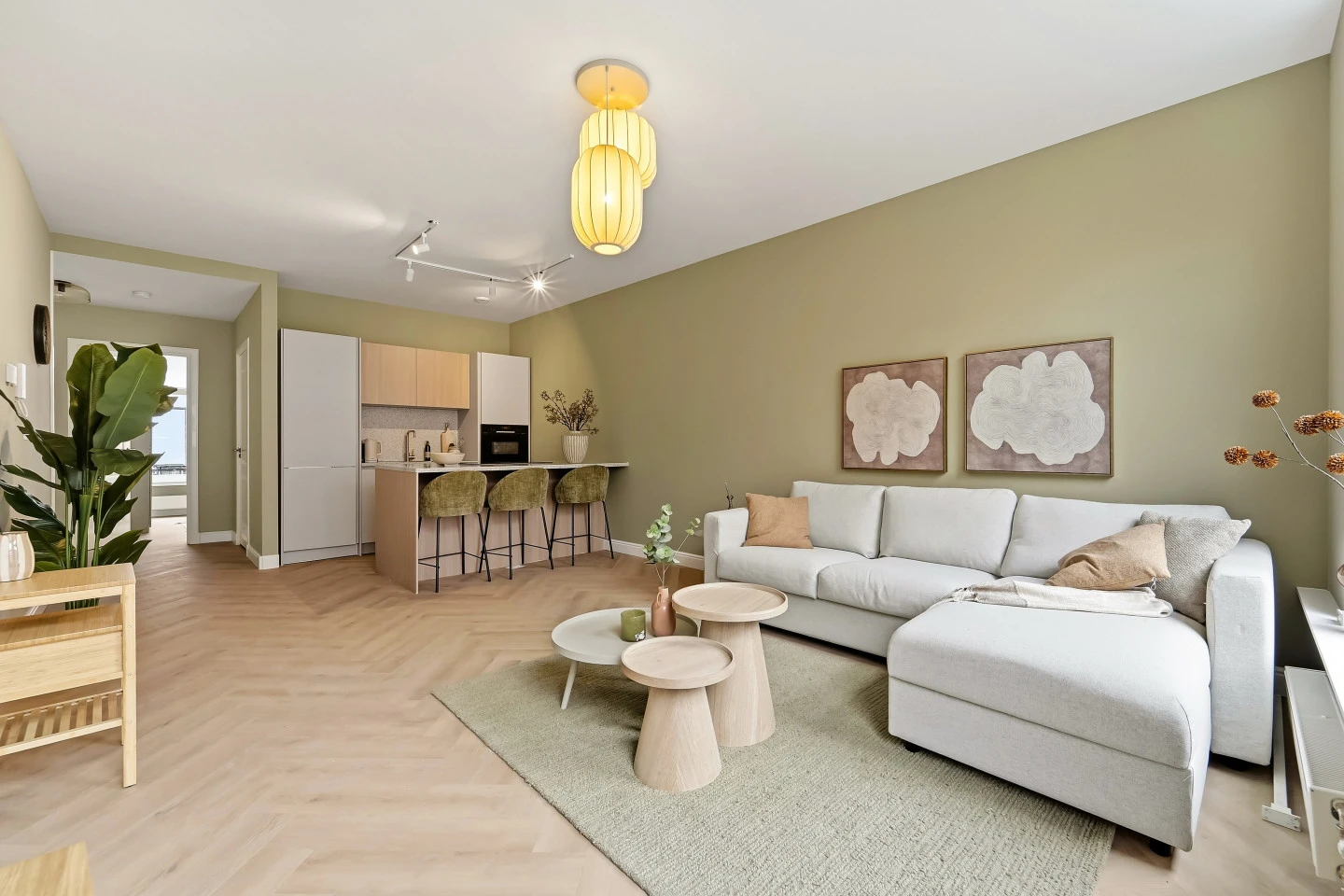 Herderinnestraat 13-A A 2512 CZ Den haag foto: 1 van huurwoning, huurappartement