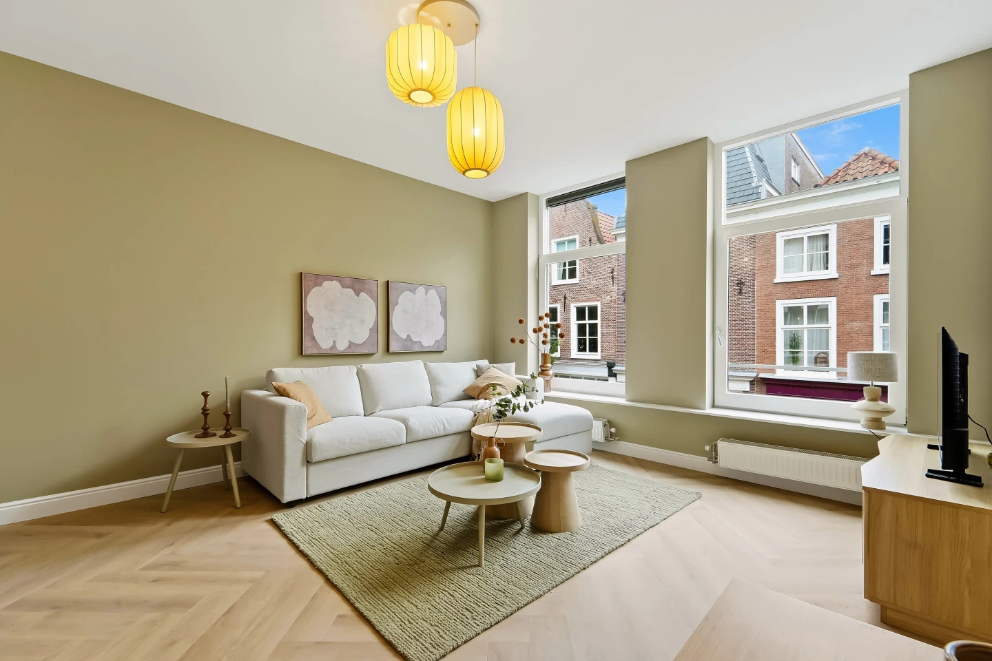 Herderinnestraat 13-A A 2512 CZ Den haag foto: 2 van huurwoning, huurappartement