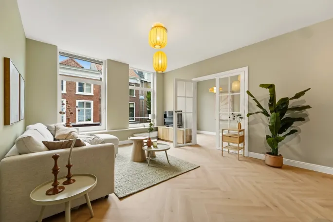 Herderinnestraat 13-A A 2512 CZ Den haag huurwoning, huurappartement