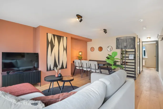 Raamstraat 57C C 2512 BZ Den haag huurwoning, huurappartement