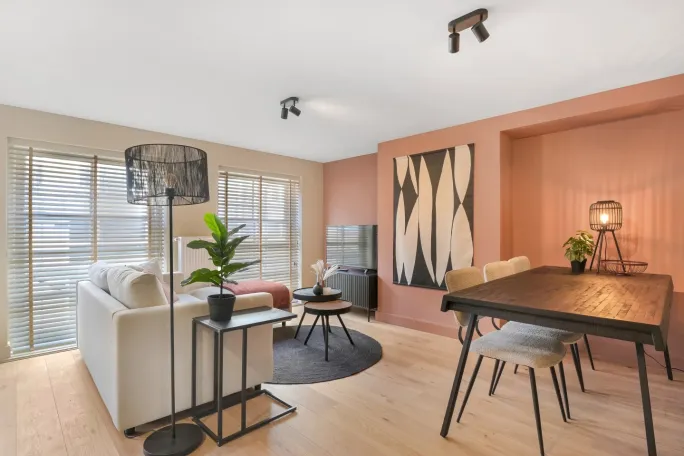 Raamstraat 57C C 2512 BZ Den haag huurwoning, huurappartement
