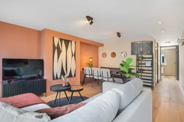 Raamstraat 57C C 2512 BZ Den haag | huurwoningen Den Haag | huurappartement den haag 's-Gravenhage, Wijk 28 Centrum, Zuidwal