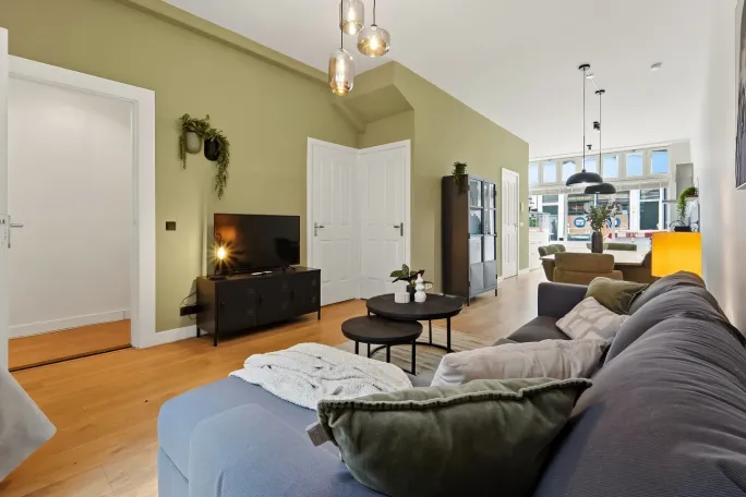 Herderinnestraat 7 2512 CZ Den haag huurwoning, huurappartement