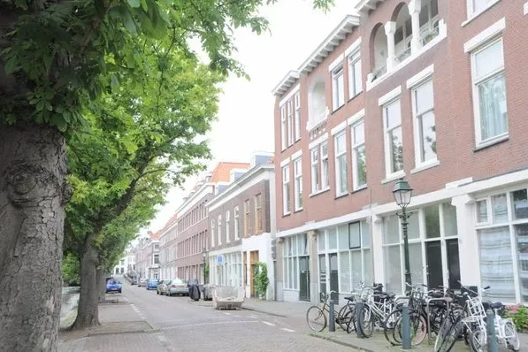 Houtzagerssingel 58B B 2512 XG Den haag huurwoning, huurappartement