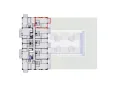 huurwoning Kruisnetlaan 200 65 3192 KD Hoogvliet rotterdam