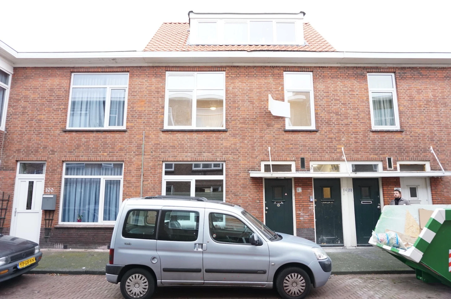 Bussumsestraat 104 kamer 2 (1e az) 2574 JN Den haag foto: 1 van huurwoning, huurappartement