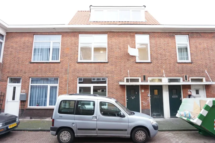 Bussumsestraat 104 kamer 2 (1e az) 2574 JN Den haag huurwoning, huurappartement