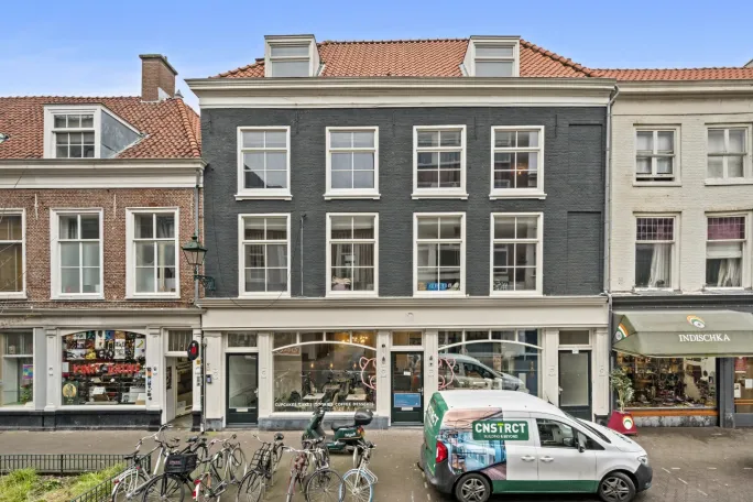 Boekhorststraat 12G G 2512 CR Den haag huurwoning, huurappartement