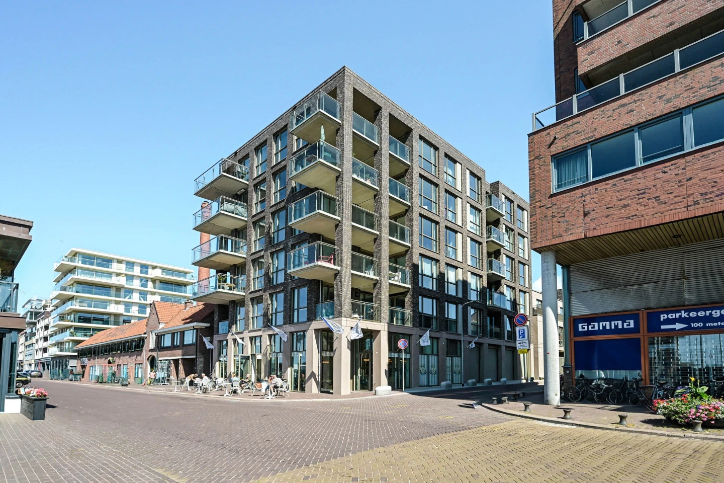 Dr. Lelykade 196E E 2583 CN Den haag foto: 3 van huurwoning, huurappartement
