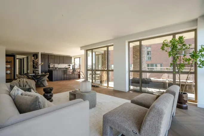 Dr. Lelykade 196E E 2583 CN Den haag huurwoning, huurappartement