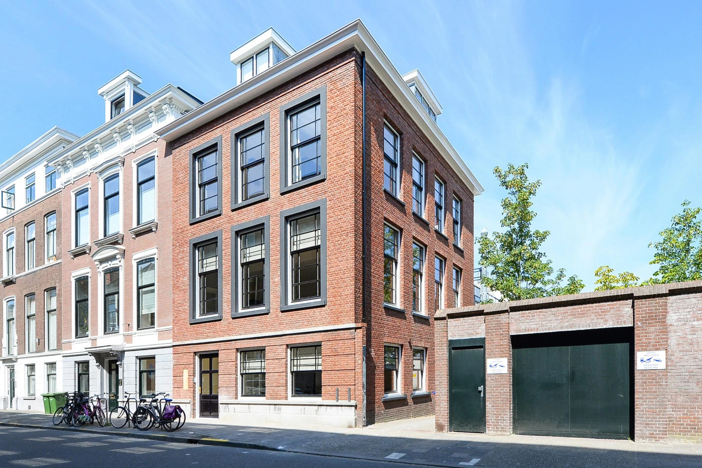 Bazarstraat 1E E 2518 AE Den haag foto: 1 van huurwoning, huurappartement