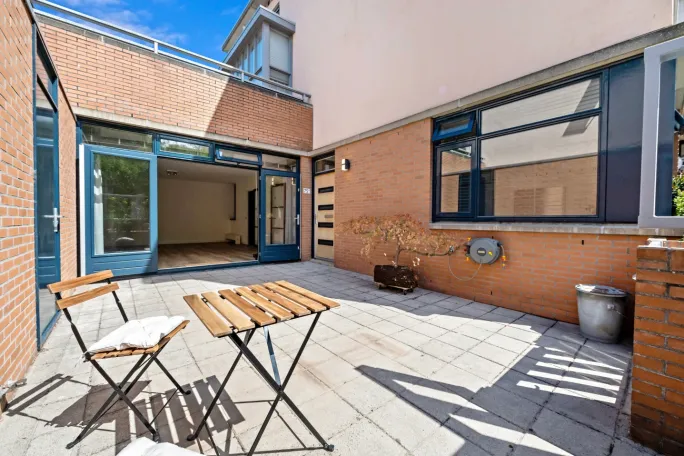 Parkstraat 75A A 2514 JG Den haag huurwoning, huurappartement