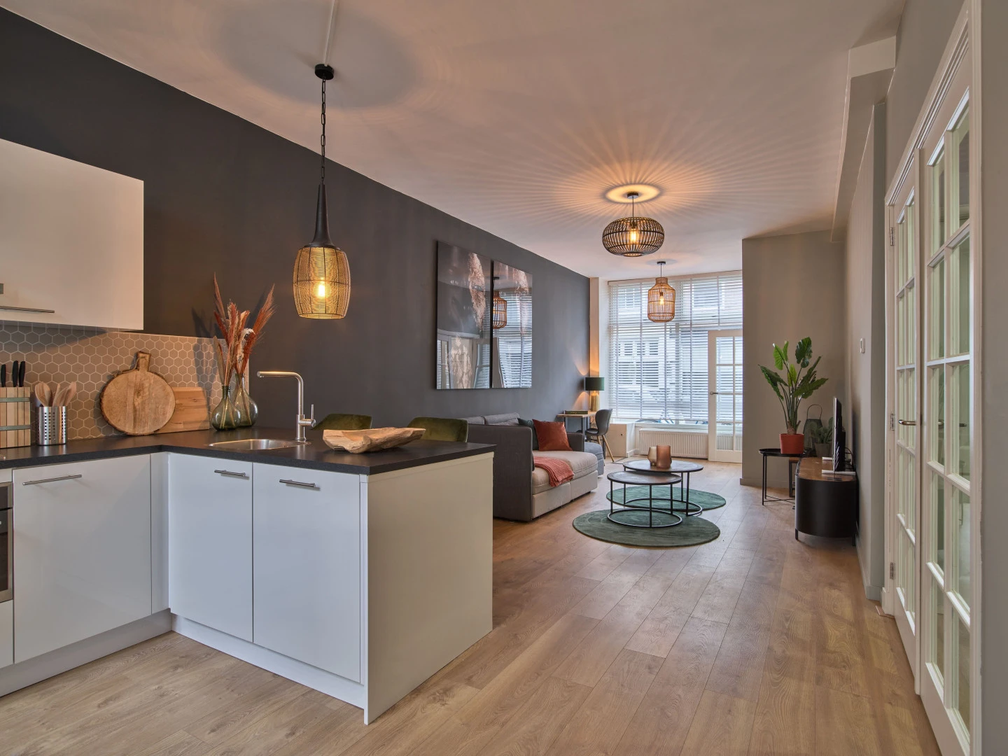 Herderinnestraat 8B B 2512 EA Den haag foto: 2 van huurwoning, huurappartement