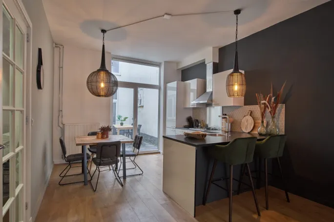 Herderinnestraat 8B B 2512 EA Den haag huurwoning, huurappartement