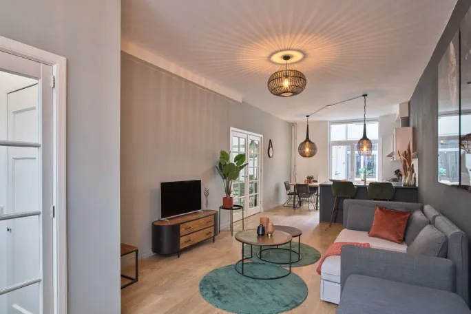 Herderinnestraat 8B B 2512 EA Den haag huurwoning, huurappartement