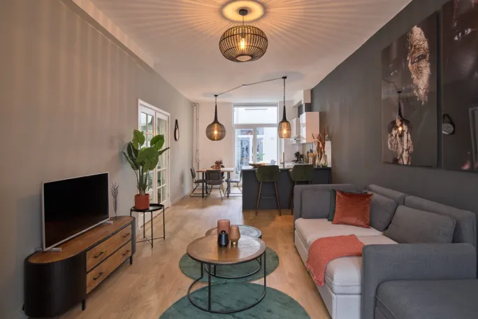 Herderinnestraat 8B B 2512 EA Den haag huurwoning, huurappartement