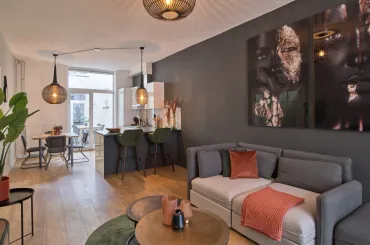 Herderinnestraat 8B B 2512 EA Den haag huurwoning, huurappartement
