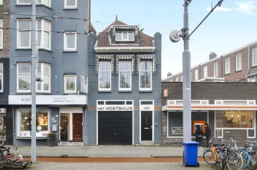 Oudedijk 137 3061 AA Rotterdam | huurwoningen Rotterdam | huurappartement rotterdam Rotterdam, Kralingen-Crooswijk, Kralingen West